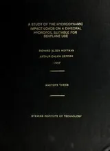 Cover of Graphical prognosis including effects of vertical motion due to terrain gradients
