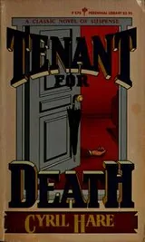 Cover of Tenant for Death
