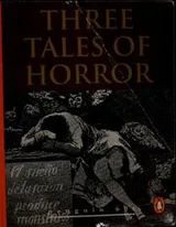 Cover of Three Tales of Horror