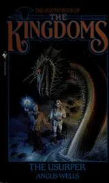 Cover of The Usurper