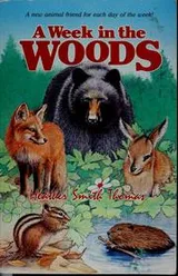 Cover of A week in the woods