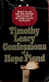 Cover of Confessions of a hope fiend