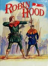Cover of Robin Hood