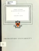 Cover of The development of an optically active laser schlieren system with application to high pressure solid proellant combustion