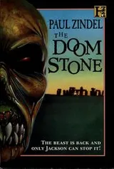 Cover of The doom stone