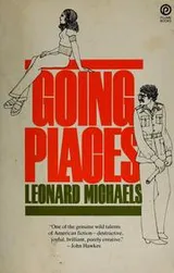 Cover of Going Places