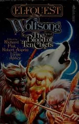 Cover of Wolfsong