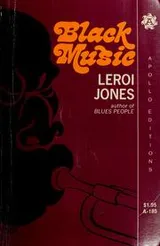 Cover of Black music