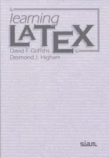 Cover of Learning LATEX