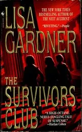 Cover of The Survivors Club