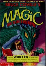 Cover of Bruce Coville's Book of Magic