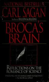 Cover of Broca's Brain
