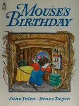 Cover of Mouse's birthday