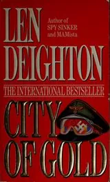 Cover of City of gold