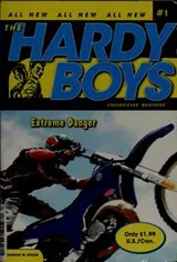 Cover of Extreme Danger