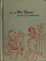 Cover of The new we three