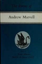 Cover of The Poems of Andrew Marvell