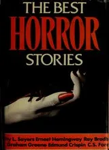 Cover of The Best horror stories