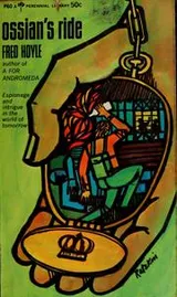 Cover of Ossian's ride
