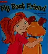 Cover of My best friend