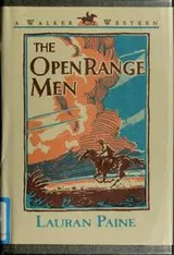 Cover of The Open Range Men