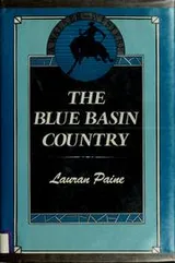 Cover of The Blue Basin Country