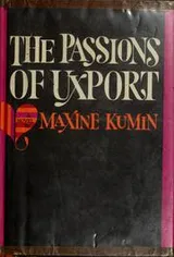 Cover of The passions of Uxport