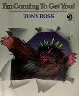Cover of I'm coming to get you
