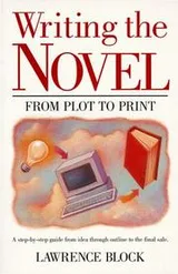 Cover of Writing the Novel