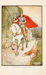 Cover of Fifty famous rides and riders