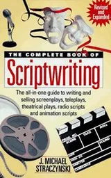 Cover of The complete book of scriptwriting