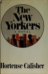 Cover of The New Yorkers