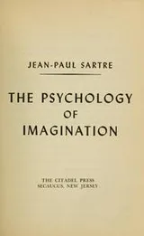 Cover of The psychology of imagination