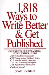 Cover of 1,818 Ways to Write Better & Get Published