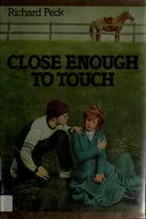 Cover of Close enough to touch