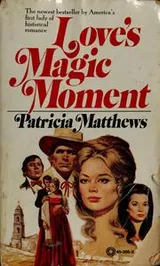 Cover of Love's magic moment