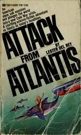 Cover of Attack from Atlantis