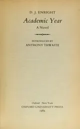 Cover of Academic year