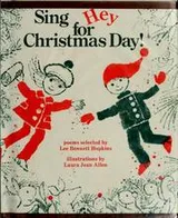 Cover of Sing Hey for Christmas Day!