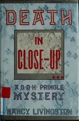 Cover of Death in close-up