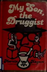Cover of My Son, the Druggist