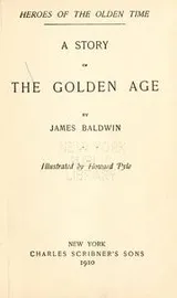 Cover of A story of the golden age
