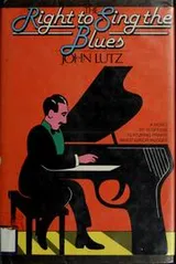 Cover of The right to sing the blues