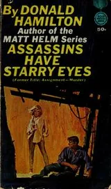 Cover of Assassins have starry eyes