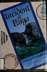 Cover of Incident at Parga