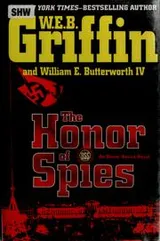 Cover of The Honor of Spies