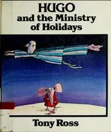 Cover of Hugo and the Bureau of Holidays