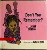 Cover of Don't You Remember