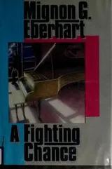 Cover of A fighting chance