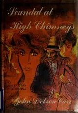 Cover of Scandal at High Chimneys